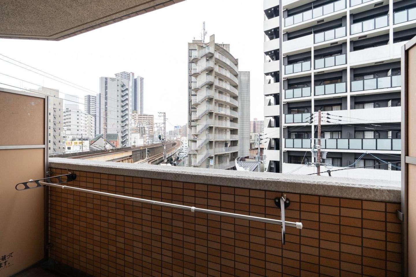 Appartamento Axia Osaka Esterno foto