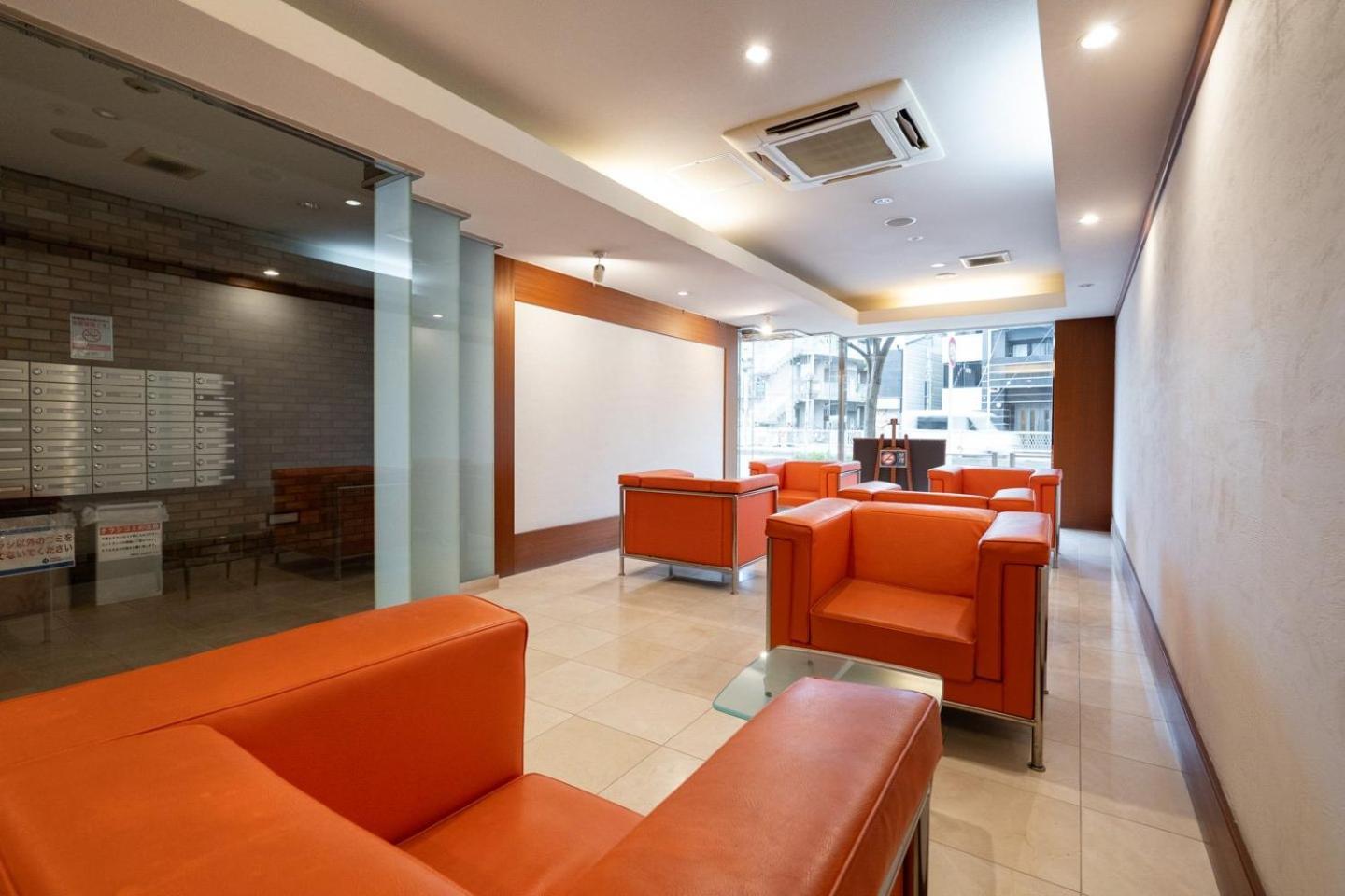 Appartamento Axia Osaka Esterno foto